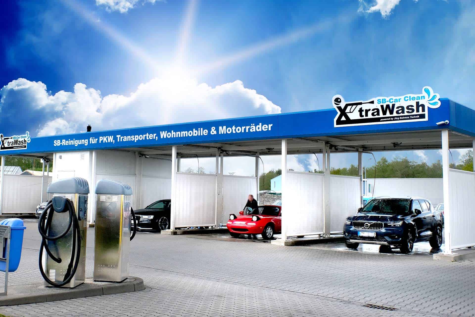 Xtrawash Sb Autow Sche Schortens Sb Waschboxen